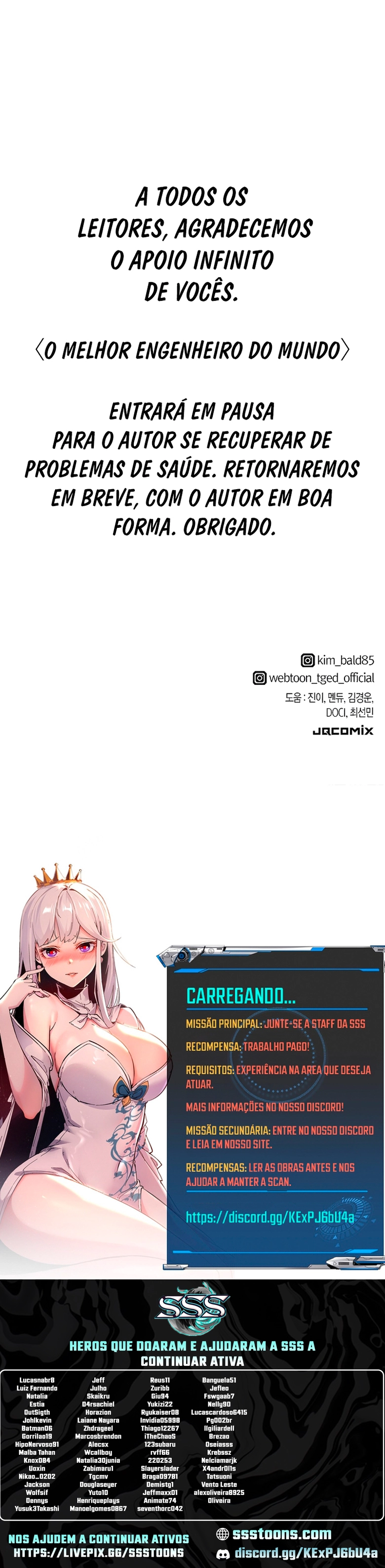 Read The Greatest Estate Designer Português Manga Online