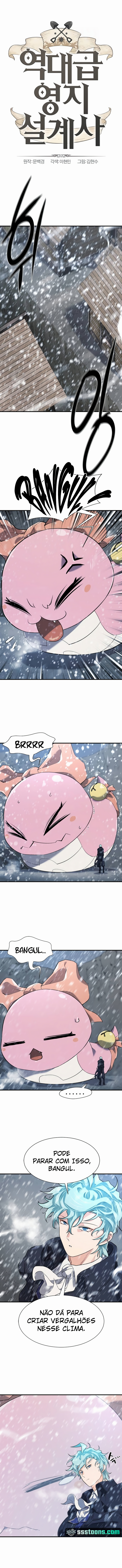 Read The Greatest Estate Designer Português Manga Online