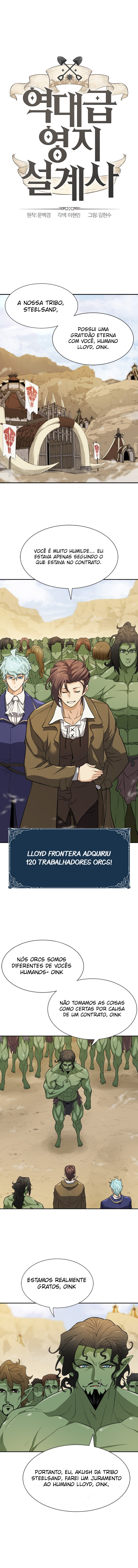 Read The Greatest Estate Designer Português Manga Online