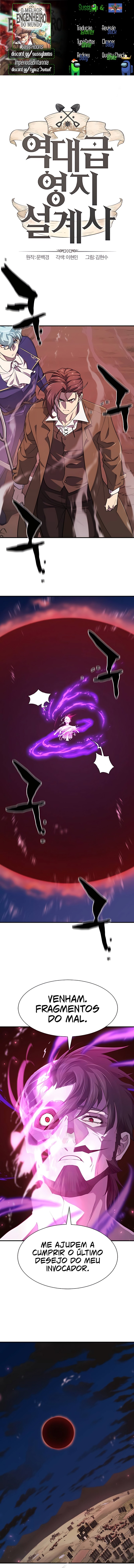 Read The Greatest Estate Designer Português Manga Online