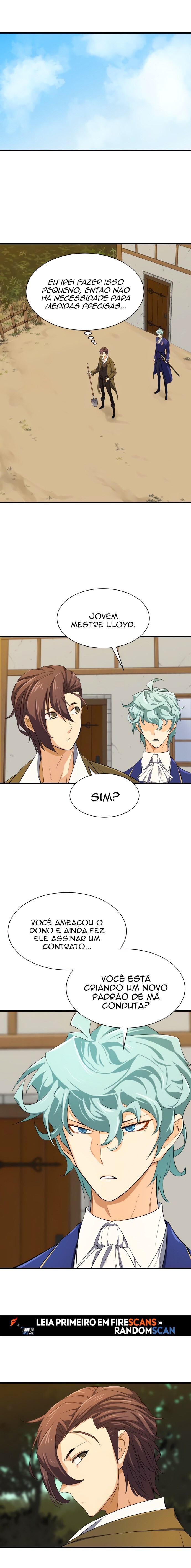 Read The Greatest Estate Designer Português Manga Online