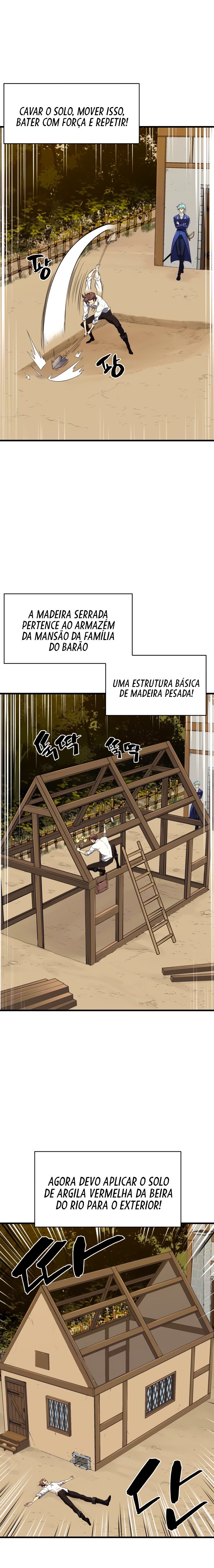 Read The Greatest Estate Designer Português Manga Online