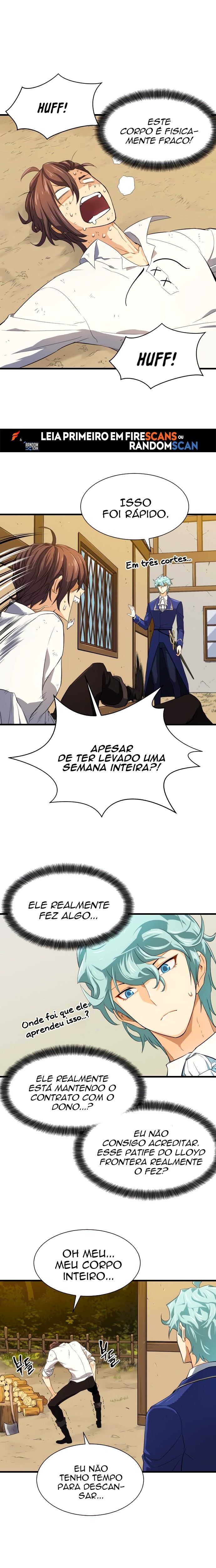 Read The Greatest Estate Designer Português Manga Online