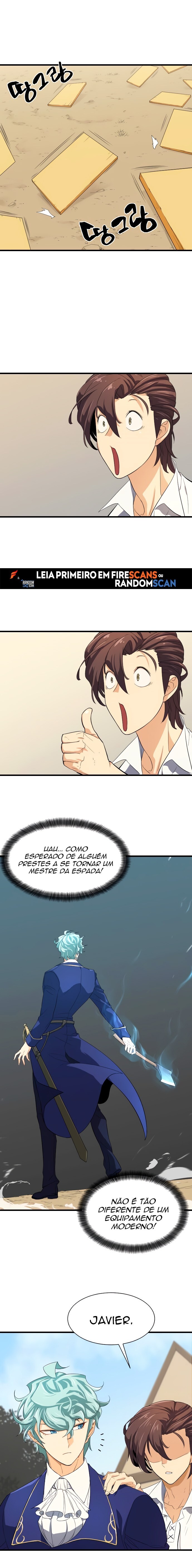 Read The Greatest Estate Designer Português Manga Online