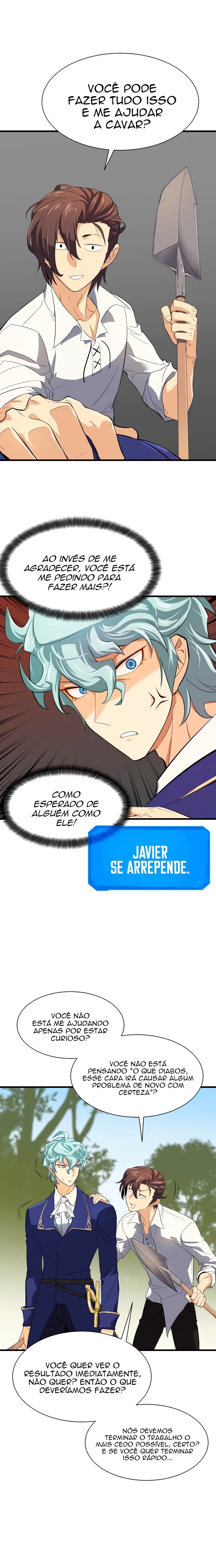 Read The Greatest Estate Designer Português Manga Online