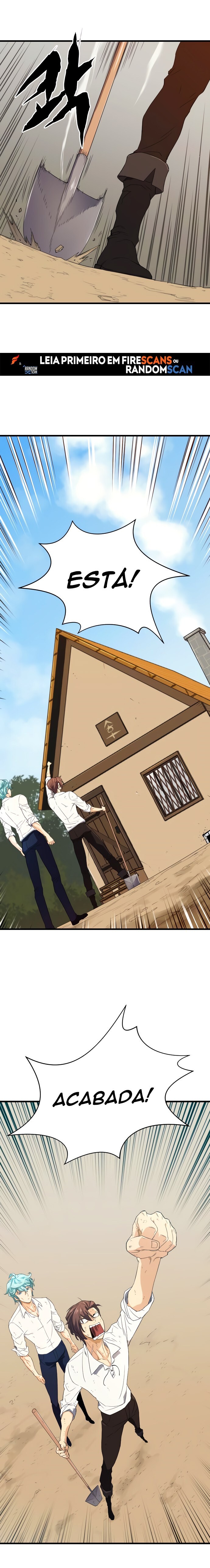 Read The Greatest Estate Designer Português Manga Online