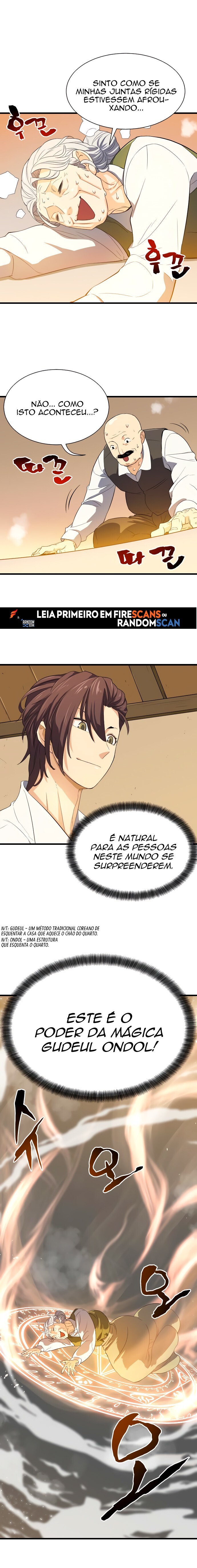 Read The Greatest Estate Designer Português Manga Online