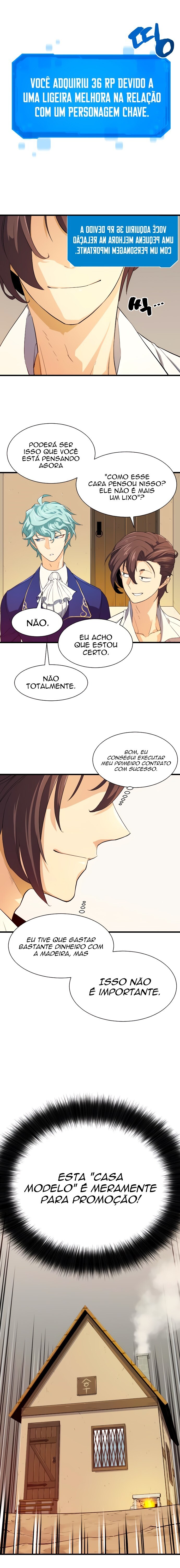 Read The Greatest Estate Designer Português Manga Online