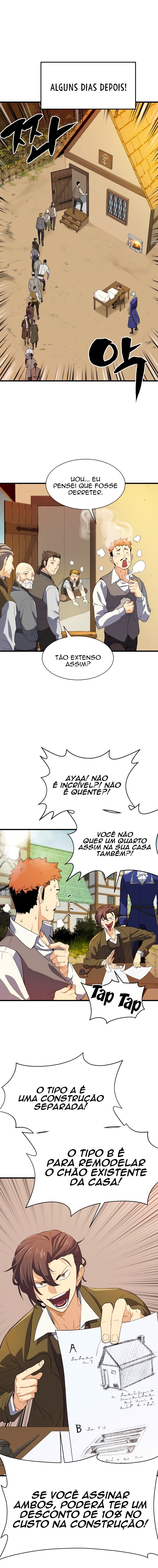 Read The Greatest Estate Designer Português Manga Online