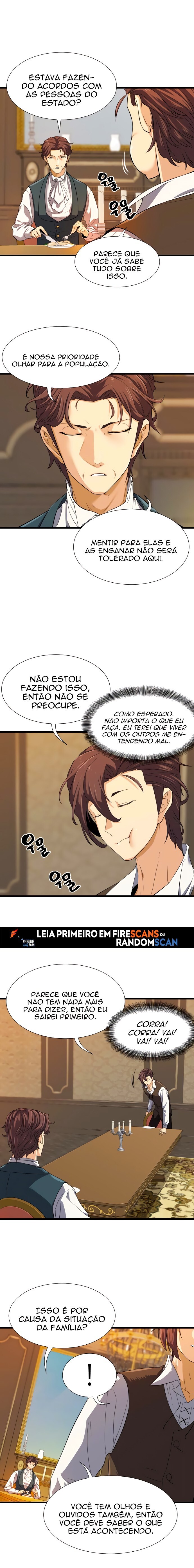 Read The Greatest Estate Designer Português Manga Online