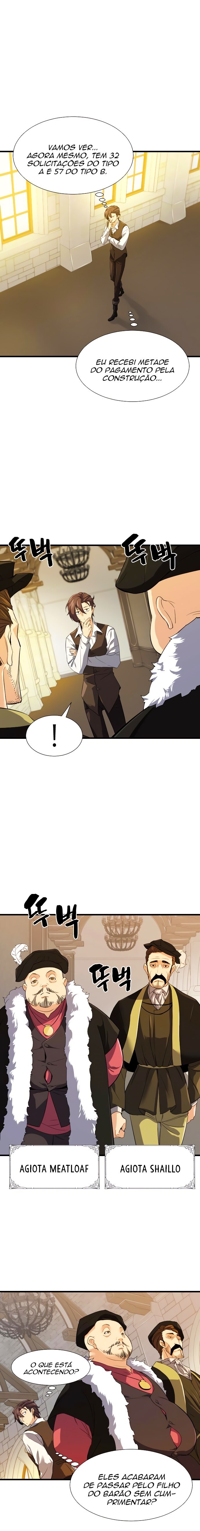 Read The Greatest Estate Designer Português Manga Online