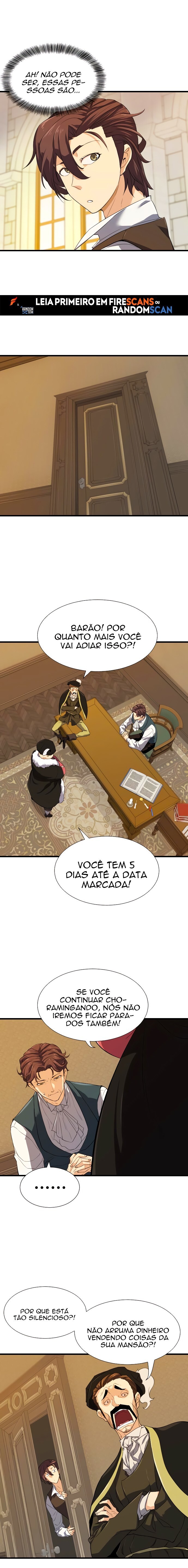 Read The Greatest Estate Designer Português Manga Online