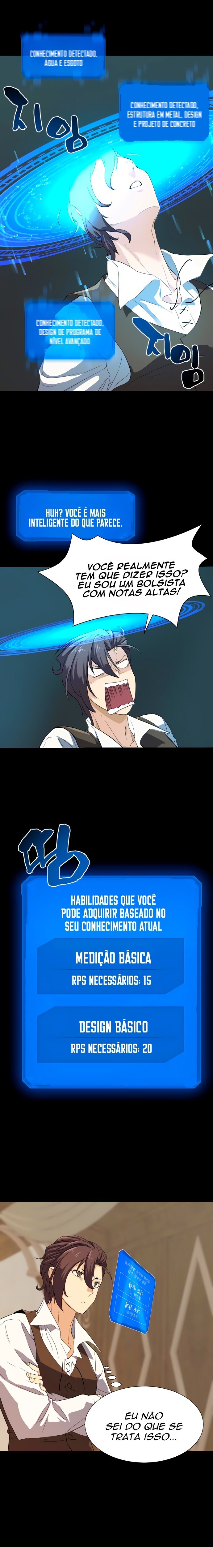 Read The Greatest Estate Designer Português Manga Online