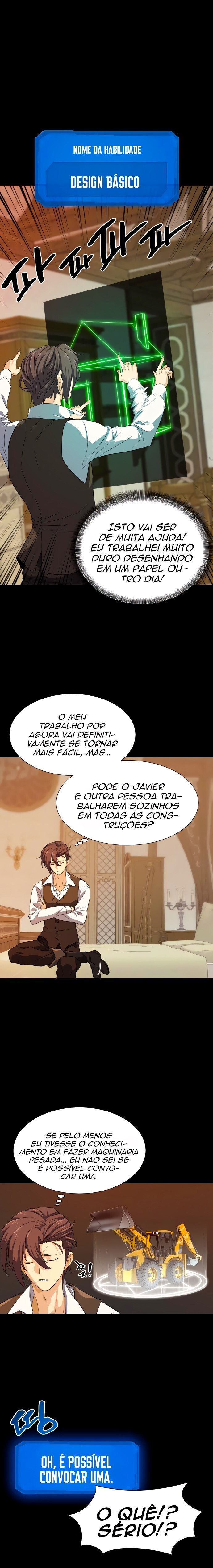 Read The Greatest Estate Designer Português Manga Online