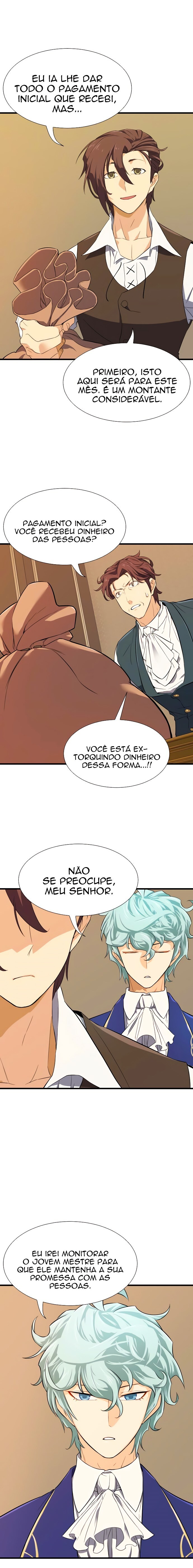 Read The Greatest Estate Designer Português Manga Online