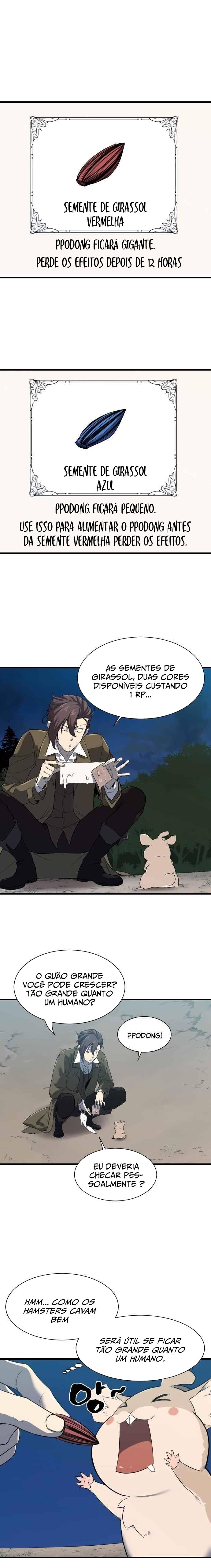 Read The Greatest Estate Designer Português Manga Online