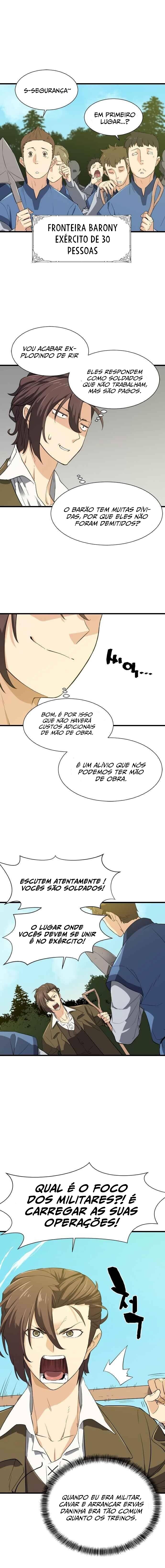 Read The Greatest Estate Designer Português Manga Online