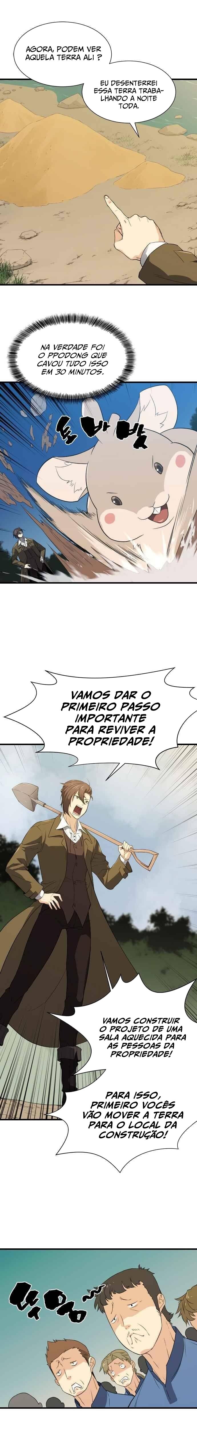 Read The Greatest Estate Designer Português Manga Online