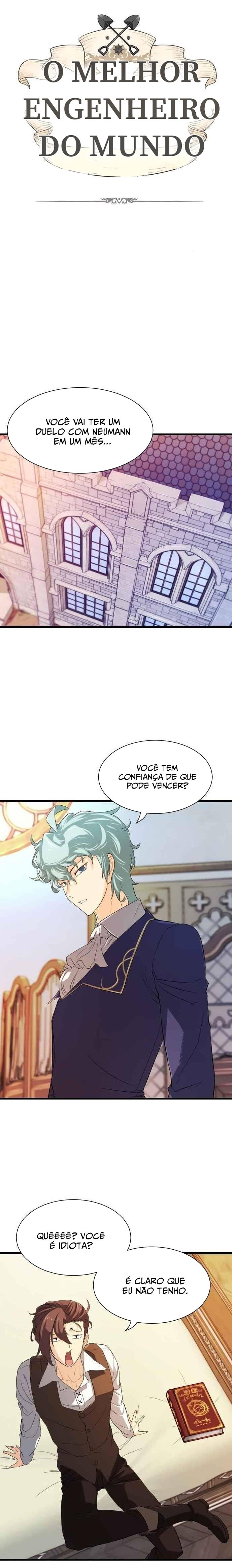 Read The Greatest Estate Designer Português Manga Online