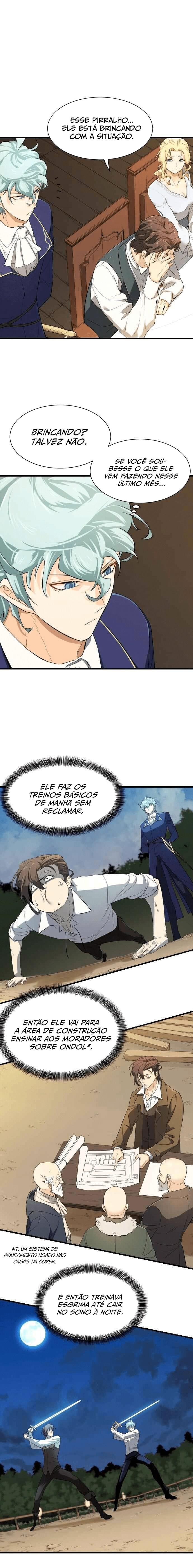 Read The Greatest Estate Designer Português Manga Online