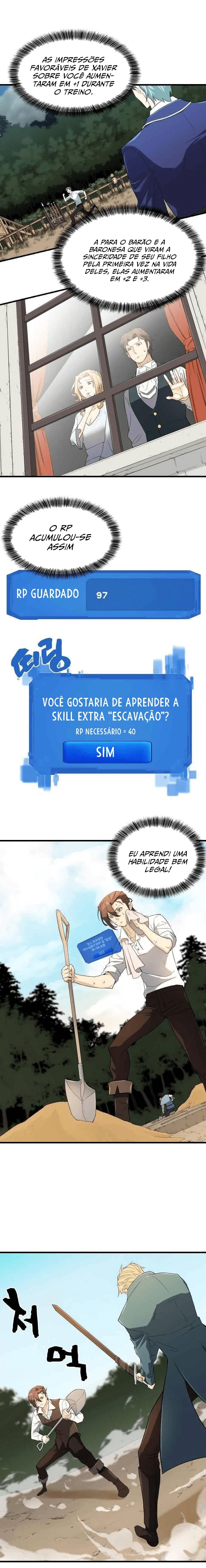 Read The Greatest Estate Designer Português Manga Online