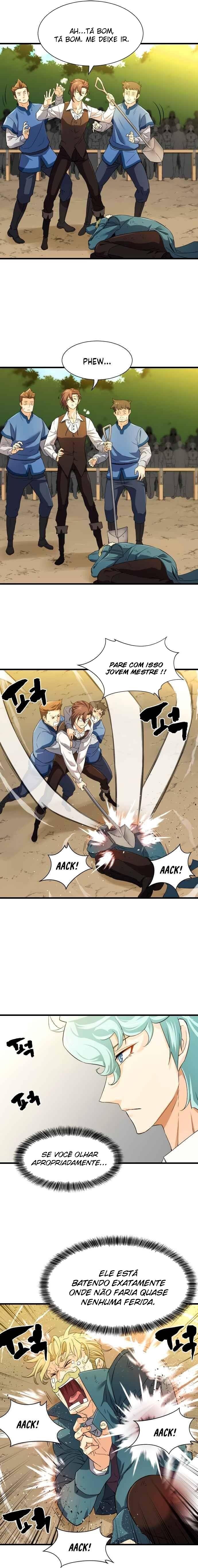 Read The Greatest Estate Designer Português Manga Online