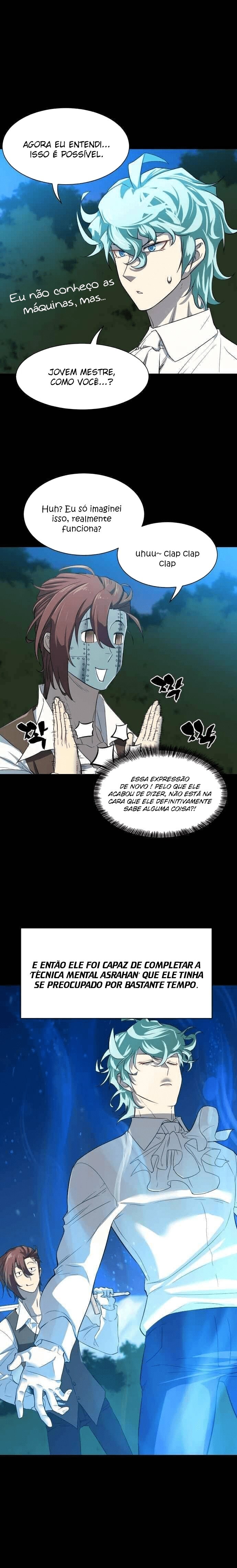 Read The Greatest Estate Designer Português Manga Online