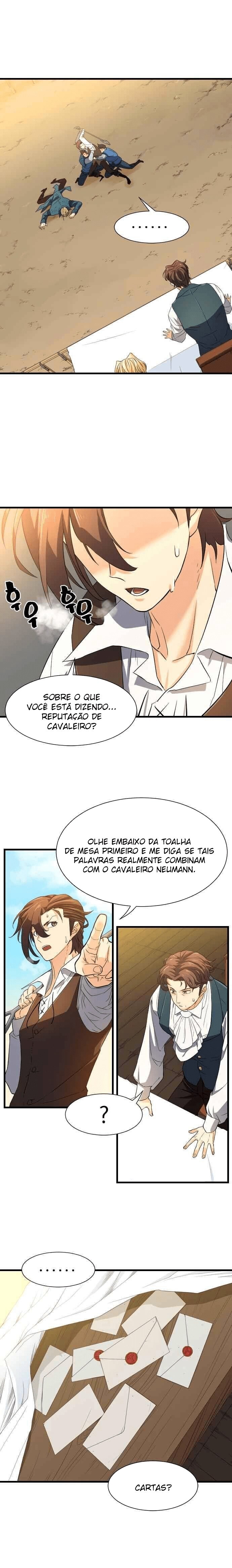 Read The Greatest Estate Designer Português Manga Online