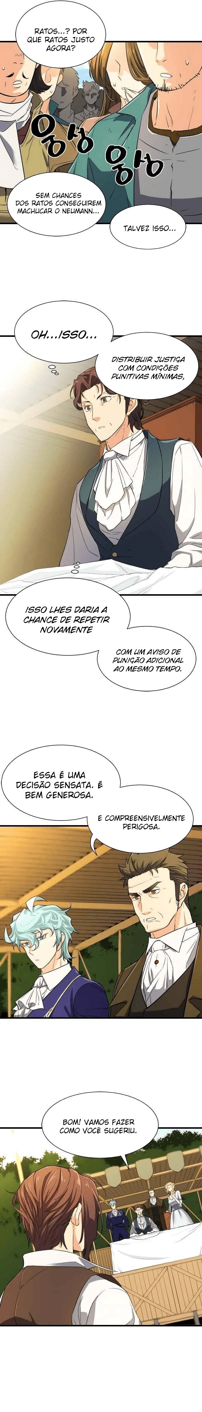 Read The Greatest Estate Designer Português Manga Online