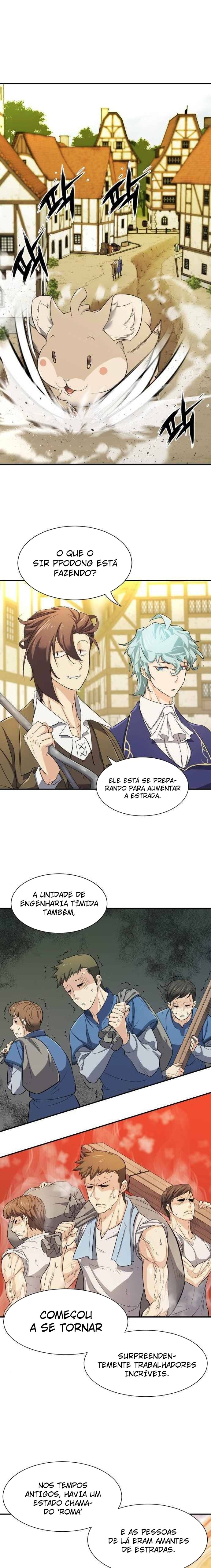 Read The Greatest Estate Designer Português Manga Online