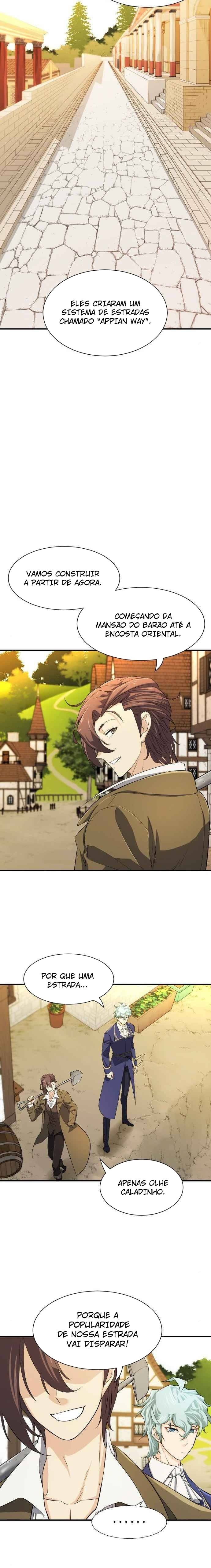 Read The Greatest Estate Designer Português Manga Online