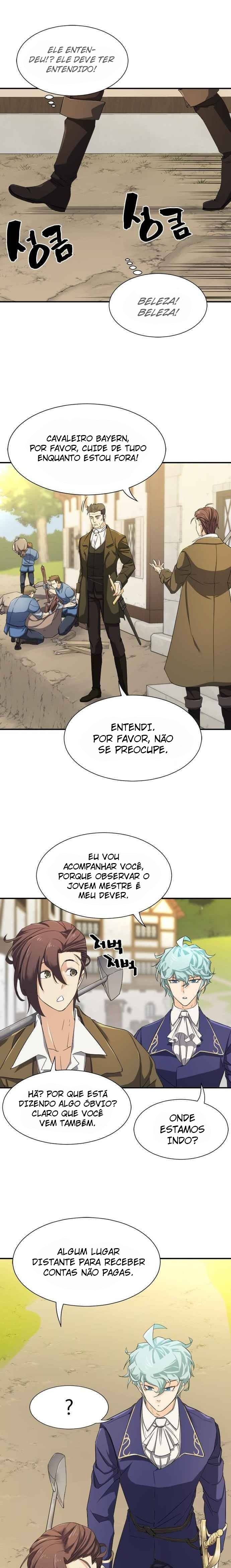 Read The Greatest Estate Designer Português Manga Online