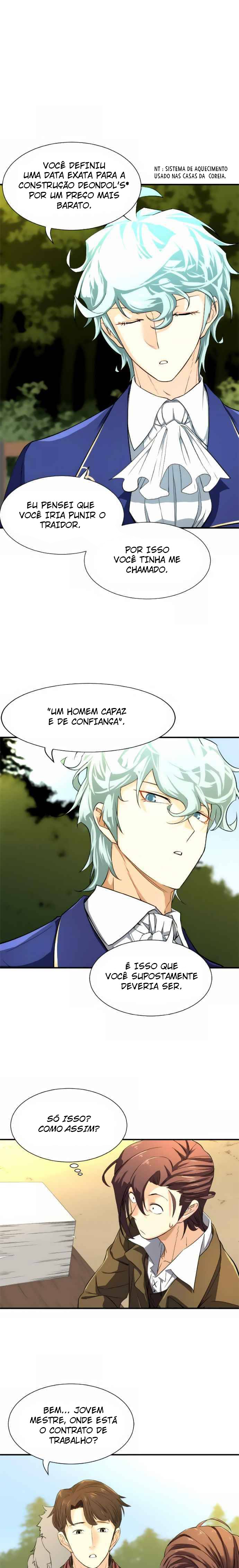 Read The Greatest Estate Designer Português Manga Online