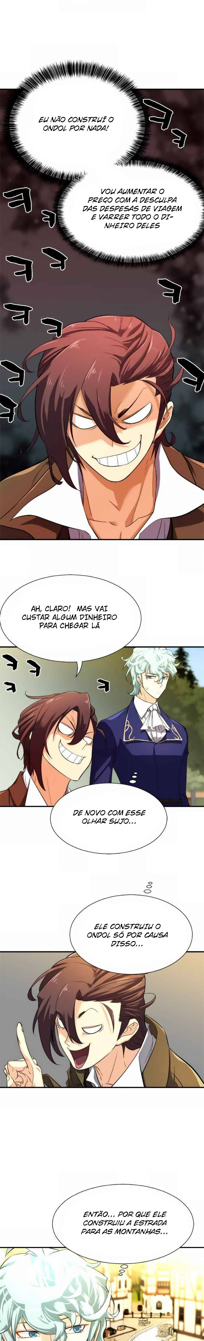 Read The Greatest Estate Designer Português Manga Online