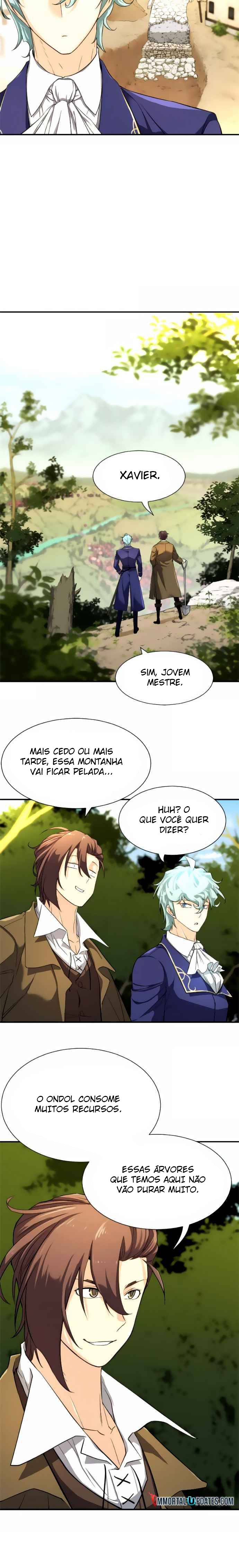 Read The Greatest Estate Designer Português Manga Online