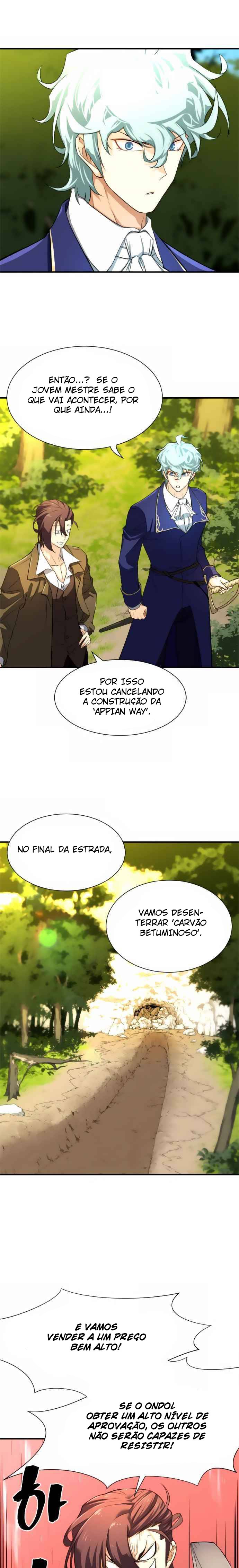 Read The Greatest Estate Designer Português Manga Online