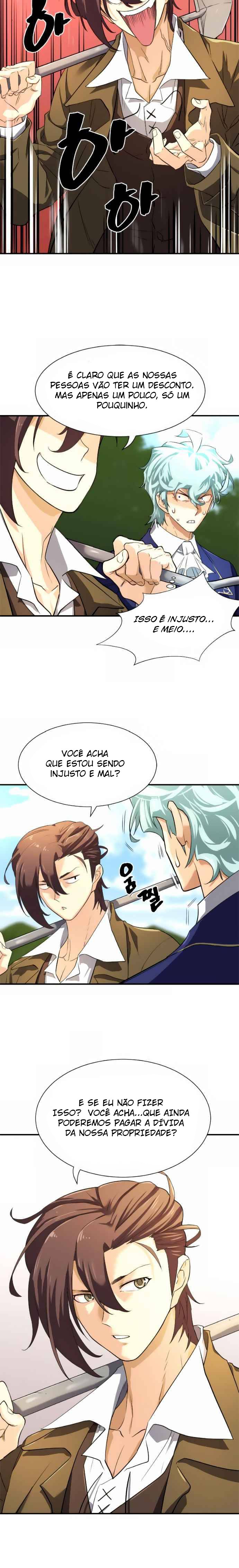 Read The Greatest Estate Designer Português Manga Online