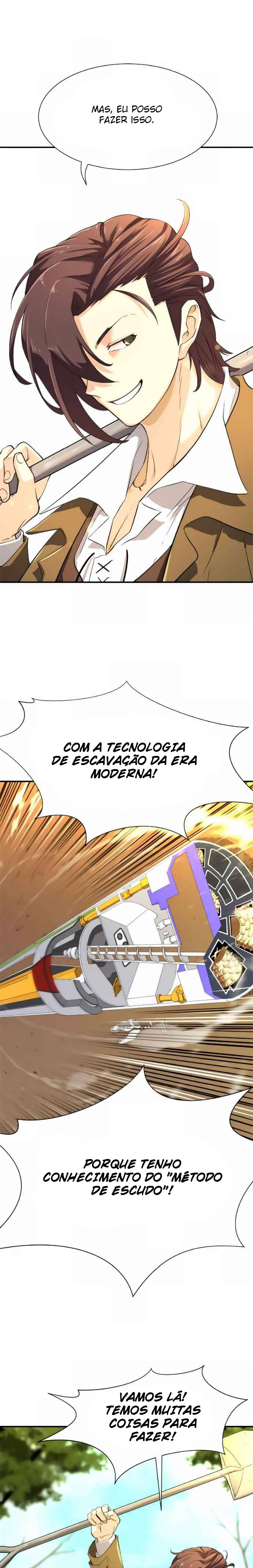 Read The Greatest Estate Designer Português Manga Online