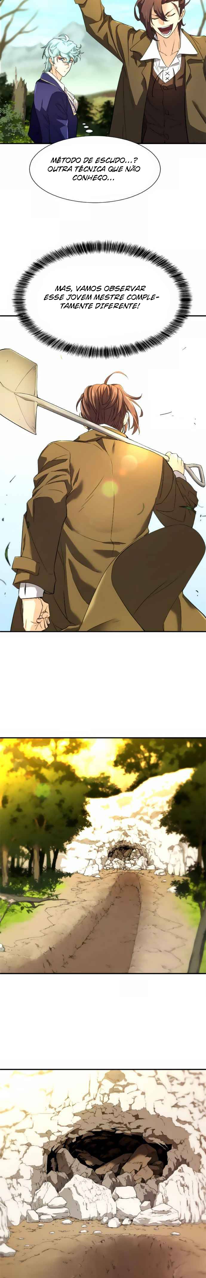 Read The Greatest Estate Designer Português Manga Online