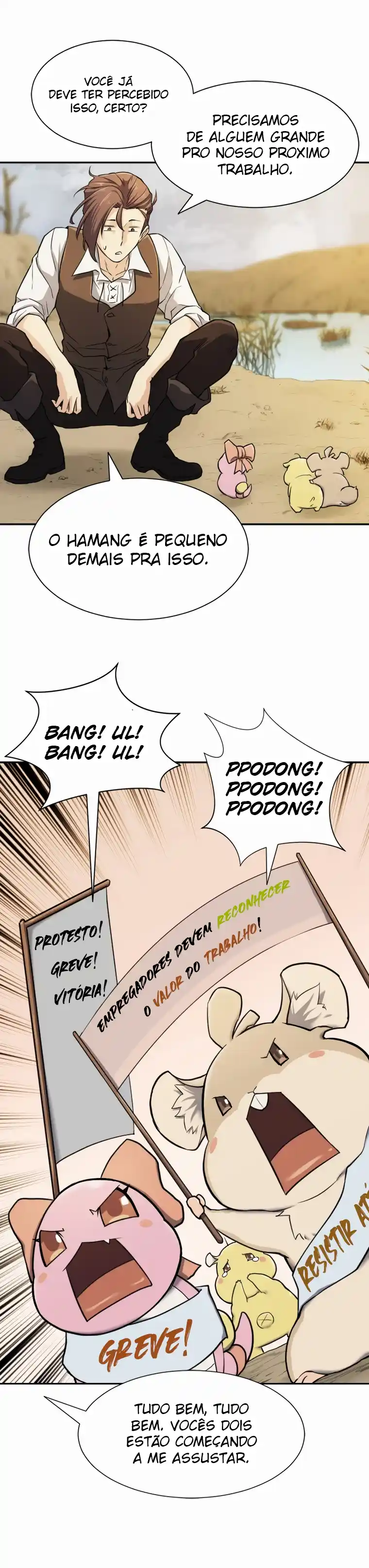 Read The Greatest Estate Developer Português Manga Online