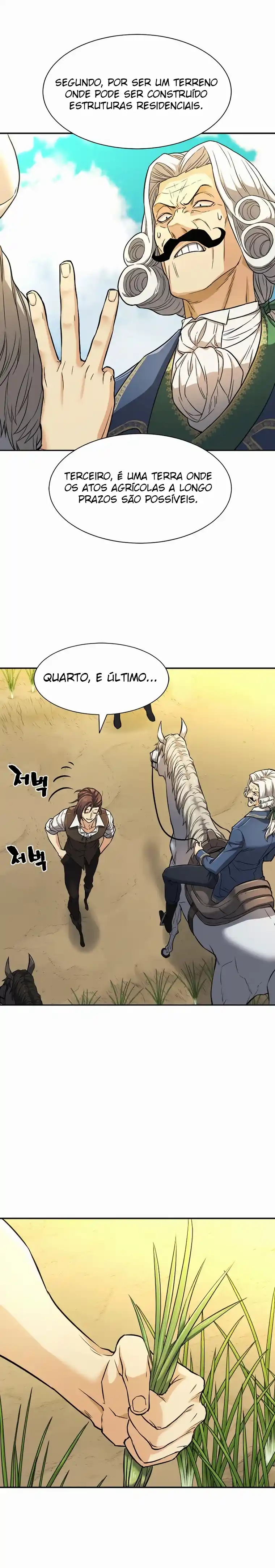 Read The Greatest Estate Developer Português Manga Online