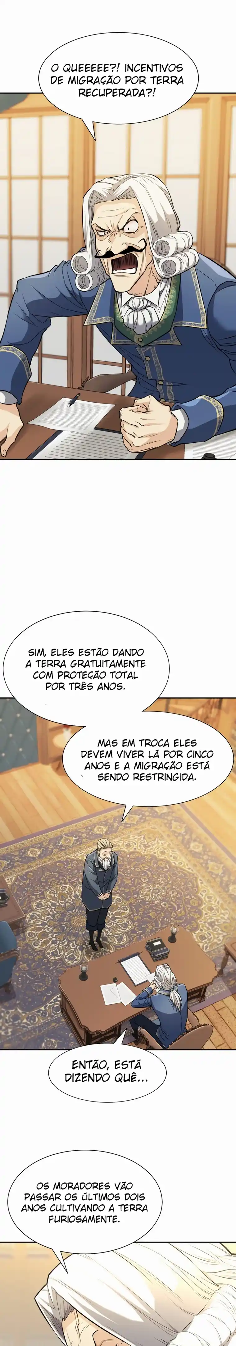 Read The Greatest Estate Developer Português Manga Online