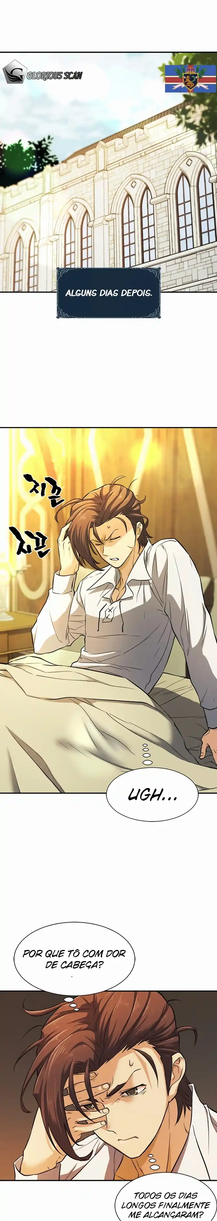 Read The Greatest Estate Developer Português Manga Online