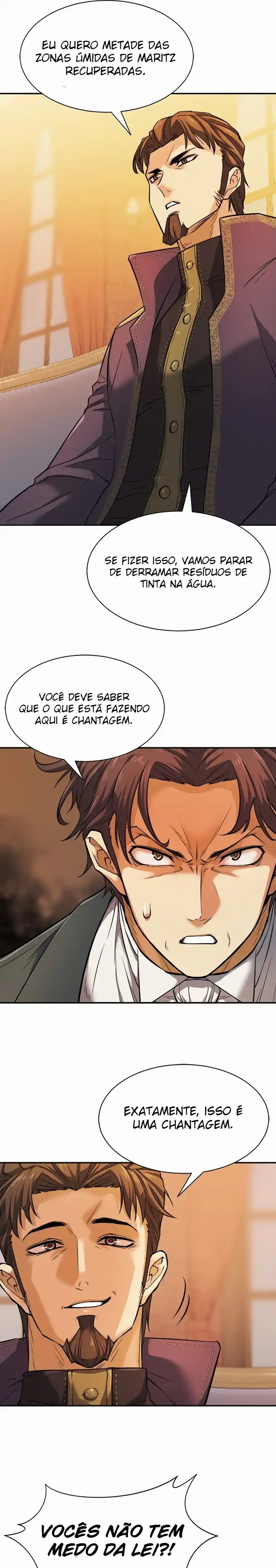 Read The Greatest Estate Developer Português Manga Online