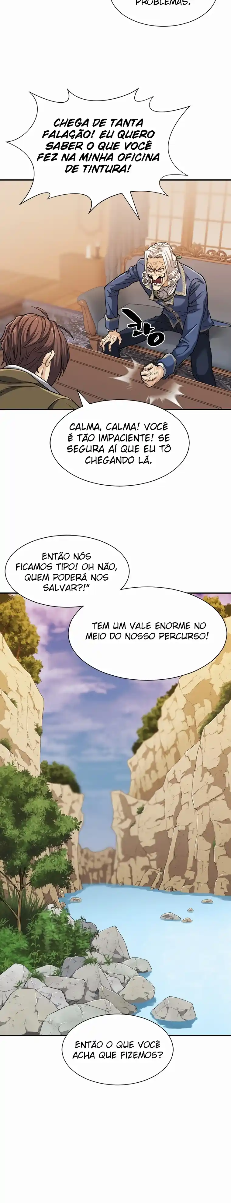 Read The Greatest Estate Developer Português Manga Online