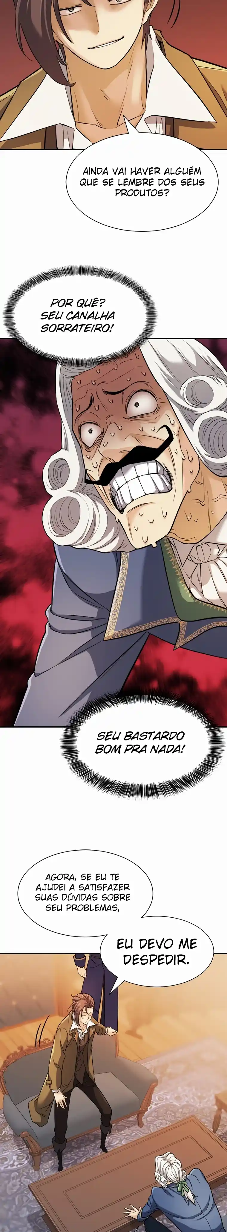 Read The Greatest Estate Developer Português Manga Online