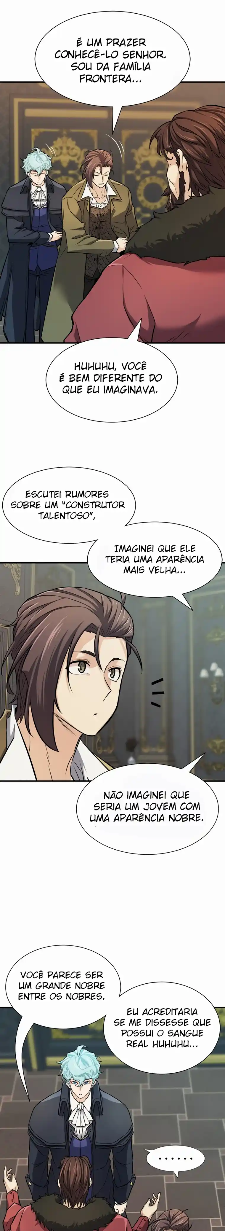 Read The Greatest Estate Developer Português Manga Online