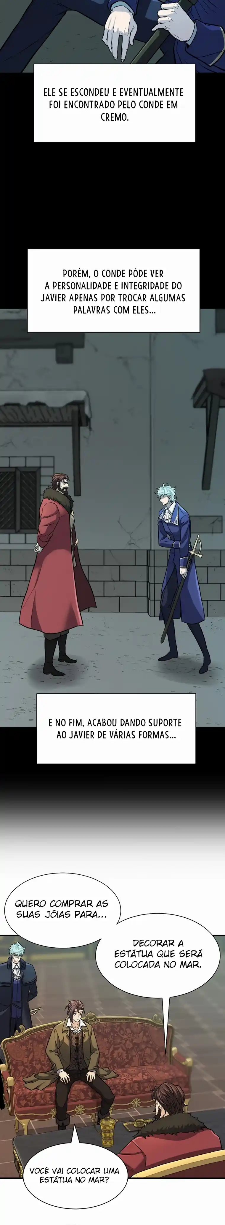 Read The Greatest Estate Developer Português Manga Online