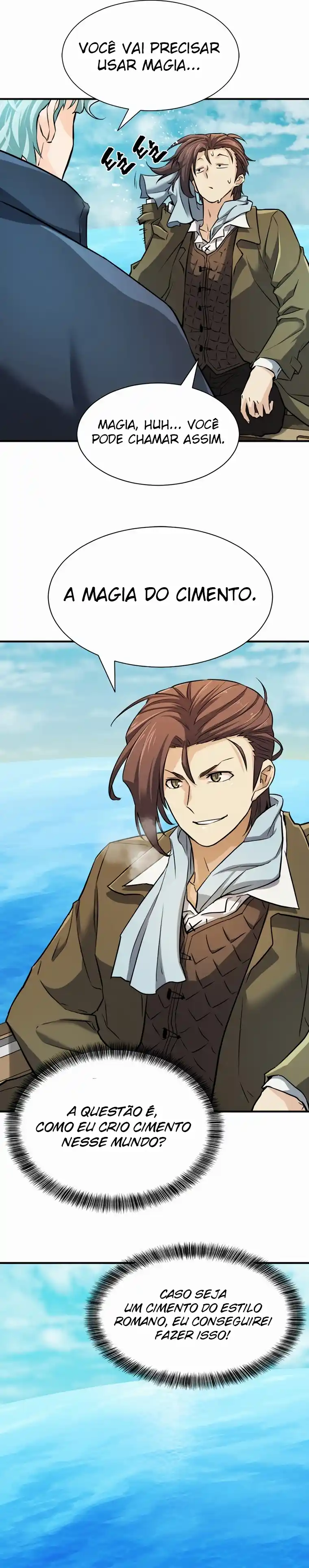 Read The Greatest Estate Developer Português Manga Online