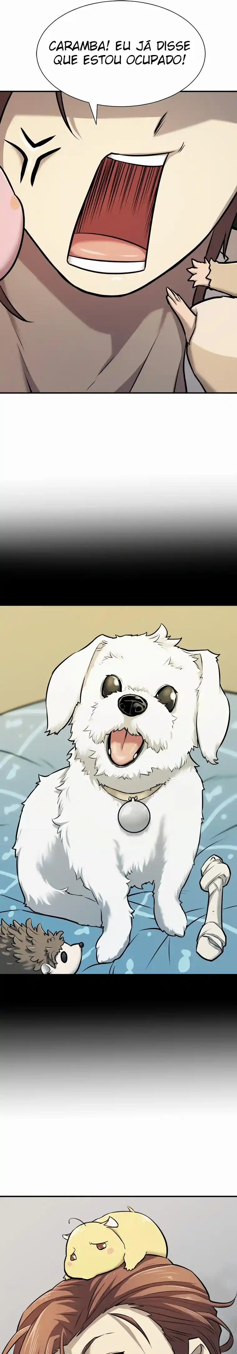 Read The Greatest Estate Developer Português Manga Online